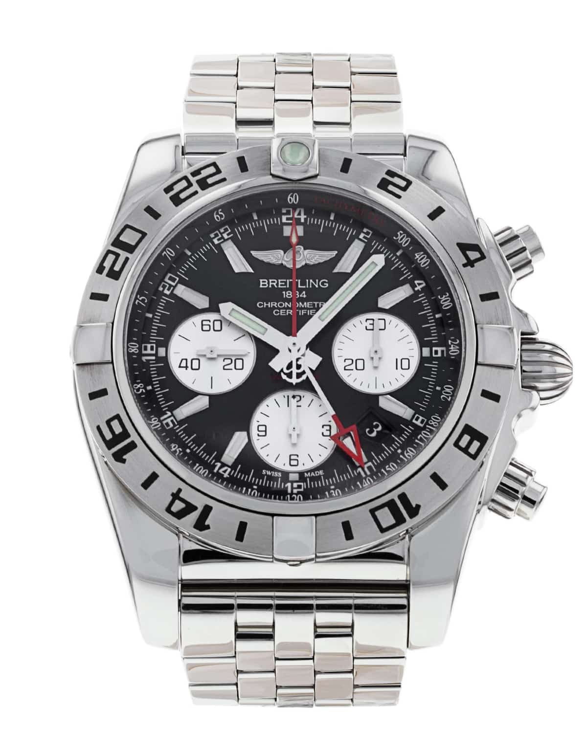 Breitling Chronomat 44 GMT AB0420